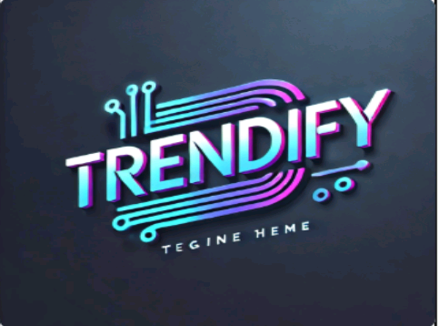TRENDIFY Logo