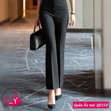 Quần Tây Nữ Công Sở