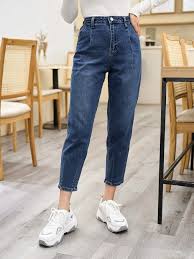 Quần Baggy Nữ Phong Cách