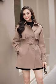 Áo khoác cardigan nữ